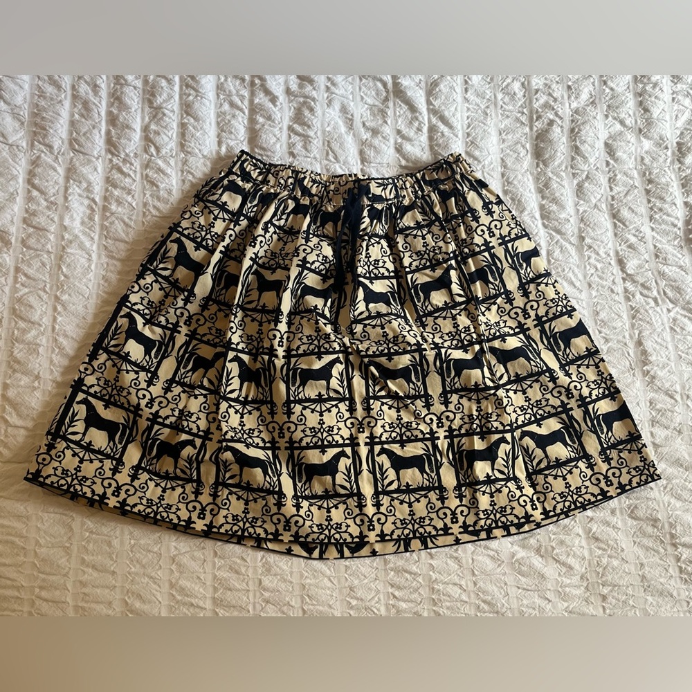Crewcuts Horse Skirt